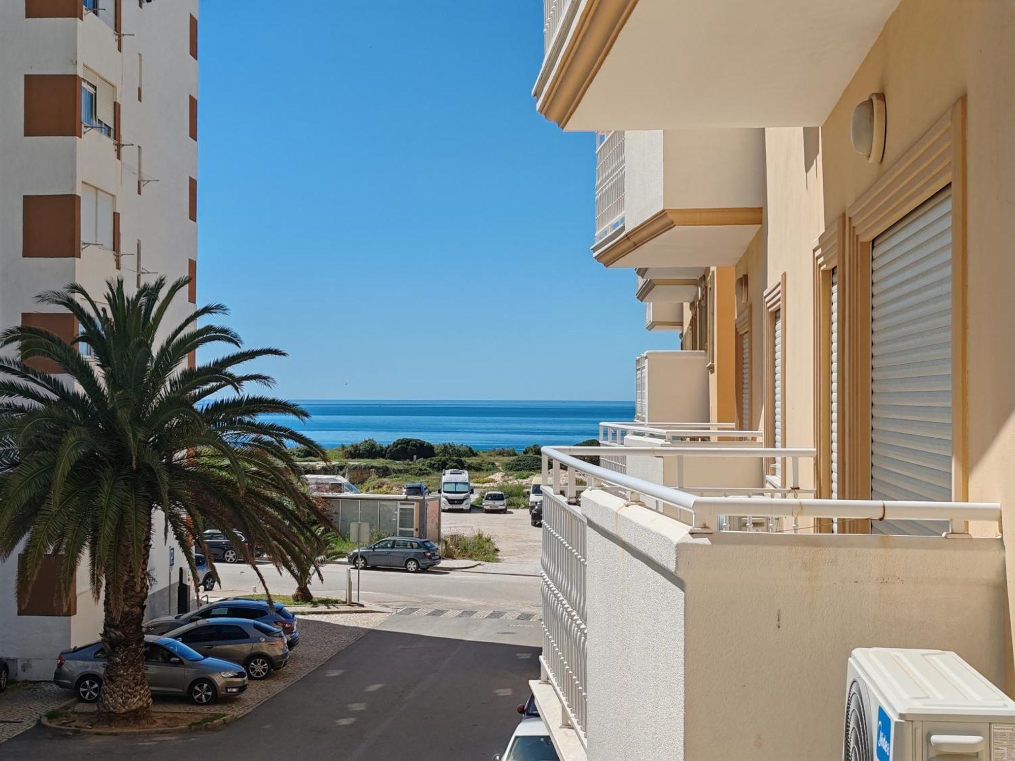 1D Praia Mar - Casas & Papeis Armação de Pêra Kültér fotó