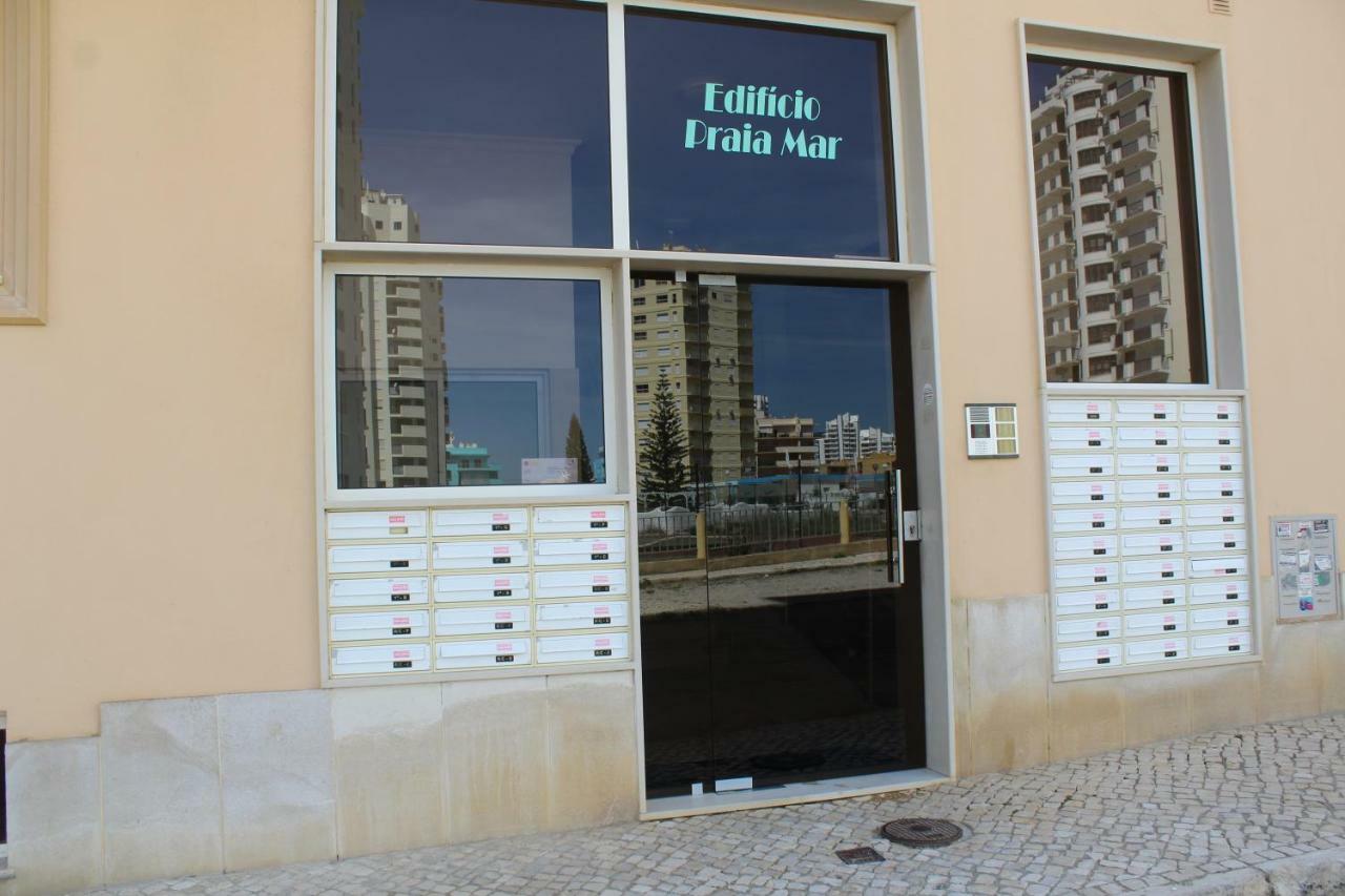 1D Praia Mar - Casas & Papeis Armação de Pêra Kültér fotó